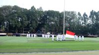 Hari Lahir Pancasila 2026, Sachrudin Pimpin Upacara Bersama Forkopimda dan ASN.