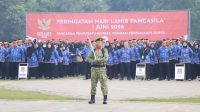 Hari Lahir Pancasila 2026, Pemkab Tangerang Teguhkan Komitmen Kebangsaan.
