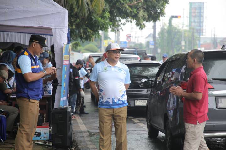 Hari Lingkungan Hidup Sedunia 2026, DLH Kota Tangerang Buka Layanan Uji Emisi Gratis.