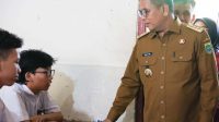 Andra Soni Pastikan MBG dan SPMB 2026 Berjalan Transparan dan Tepat Sasaran