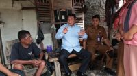 Tinjau RTLH di Jayanti, Maesyal Pastikan Bantuan Segera Direalisasikan