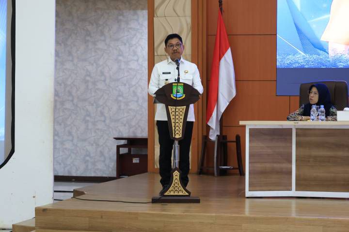 Mini Kompetisi Jadi Strategi Pemkot Tangerang Tingkatkan Kualitas Pengadaan