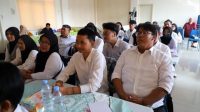 Dukung Layanan Pangan Berkualitas, Kecamatan Cibodas dan Dinkes Kota Tangerang Gelar Pelatihan Bagi Relawan SPPG