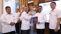Ombudsman RI Beri Opini Kualitas Tinggi Tanpa Maladministrasi untuk Pemprov Banten