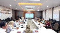 Menuju Sport City, Pemkot dan DPRD Kota Tangerang Matangkan Raperda Keolahragaan