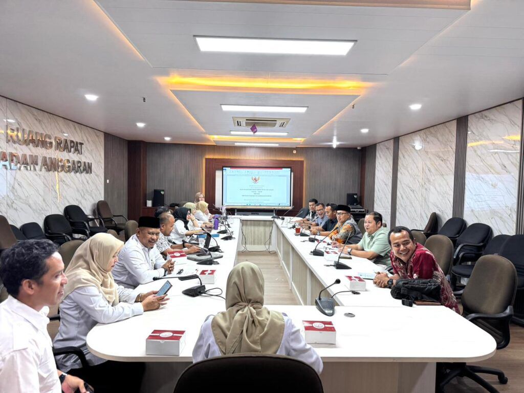 Menuju Sport City, Pemkot dan DPRD Kota Tangerang Matangkan Raperda Keolahragaan