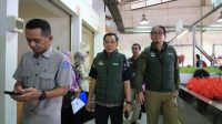 Sambut Hari Keamanan Pangan Sedunia, Bapanas Pastikan Pangan di Kota Tangerang Aman