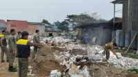 Kecamatan Cibodas Respons Cepat Aduan Pembakaran Sampah