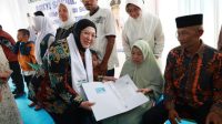 Bakti Sosial HLUN 2026, Wabup Tangerang Ajak Masyarakat Ciptakan Lingkungan Ramah Lansia