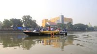 Hari Lingkungan Hidup Sedunia, Lebaran Cisadane Bersihkan 12,7 Ton Sampah dari Sungai