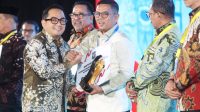 Pemprov Banten Raih Apresiasi Daerah Berprestasi 2026 Kategori Creative Financing