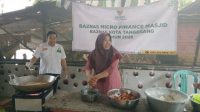 Berdayakan Ekonomi Umat, BAZNAS Kota Tangerang Maksimalkan Peran Masjid Lewat Program BMM