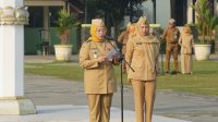 Pimpin Apel ASN, Wabup Intan Tekankan Disiplin dan Profesionalisme Pelayanan Publik