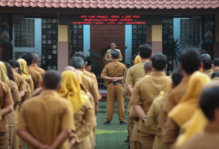 SPMB 2026 Dikawal Ketat, Sachrudin: Negeri dan Swasta Sama Bagusnya