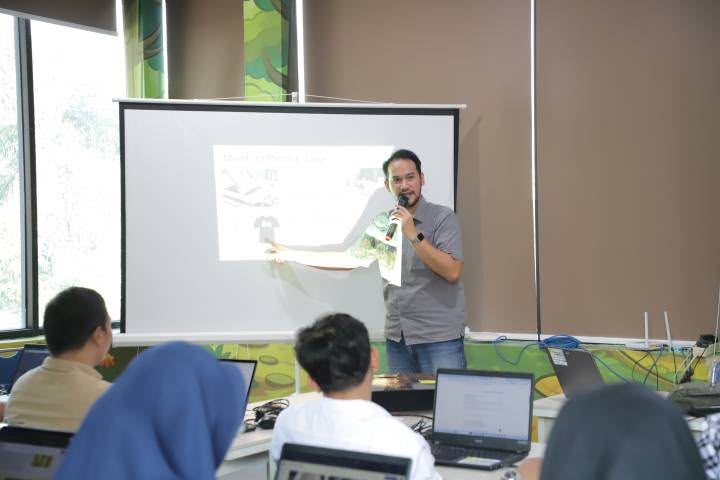 Gelar Pelatihan Chatbot, BLK Kota Tangerang Buka Peluang Karier di Era AI