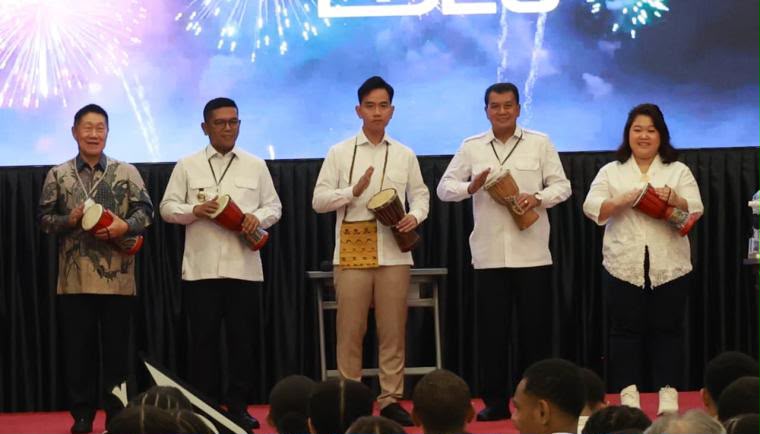 Wapres Gibran Buka Genius Research Expo 2026 di Kabupaten Tangerang