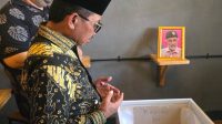 Kak Herman Berpulang, Setengah Abad Hidupnya Dipersembahkan untuk Pramuka.