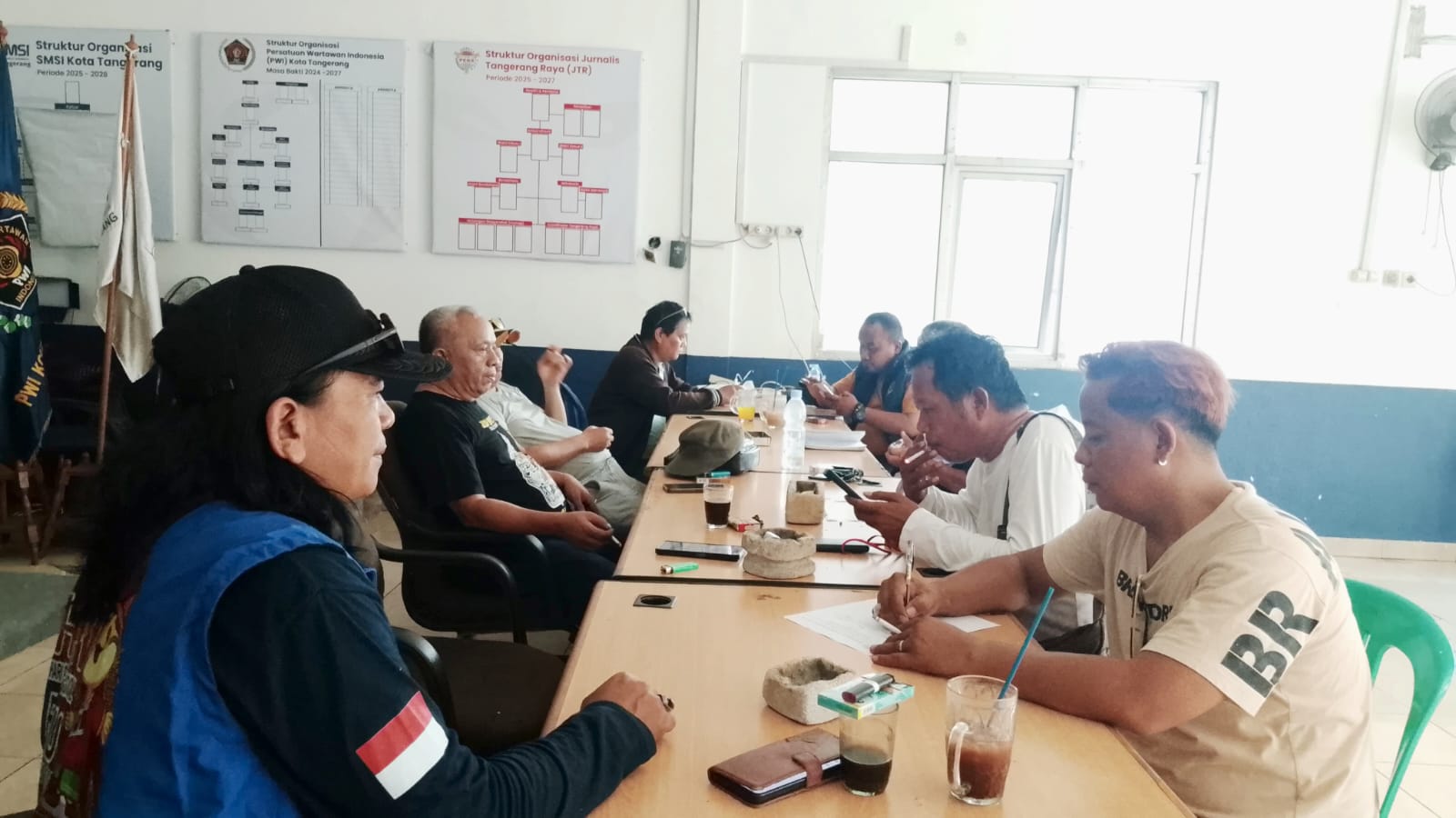 Tingkatkan Profesionalisme, Himpunan JTR Gelar Rapat Persiapan Raker 2026