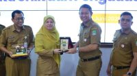 Tata Kelola Layanan Digital dan Pengaduan Pemkot Tangerang Dilirik Diskominfo Kota Bekasi.