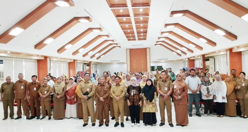 Jaga Konsisten Sekolah Adiwiyata, Pemkot Tangerang Gelar Lomba Perilaku Ramah Lingkungan