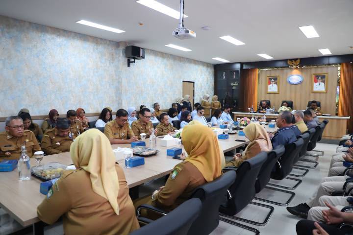 Perkuat Tata Kelola dan Mitigasi Risiko Hukum, Tiga BUMD Kota Tangerang Gandeng Kejari