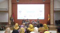 Perkuat Budaya PRLH, Wali Kota Tangerang Launching Lomba Antar Sekolah Adiwiyata