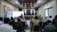 Wujudkan Pelayanan Setara, Dinsos Tangerang Bekali Petugas Pelayanan dengan Kemampuan Bahasa Isyarat