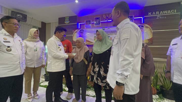 Perkuat Perlindungan Sosial, Pemkot Tangerang Biayai BPJS Ketenagakerjaan untuk Ribuan Pekerja Rentan