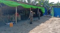 Lebak Darurat Galian Pasir Ilegal