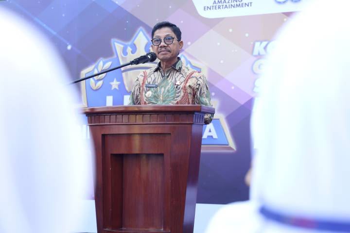 Dukung Pengembangan Talenta Pelajar, Sachrudin Apresiasi Audisi Liga Bintang Juara