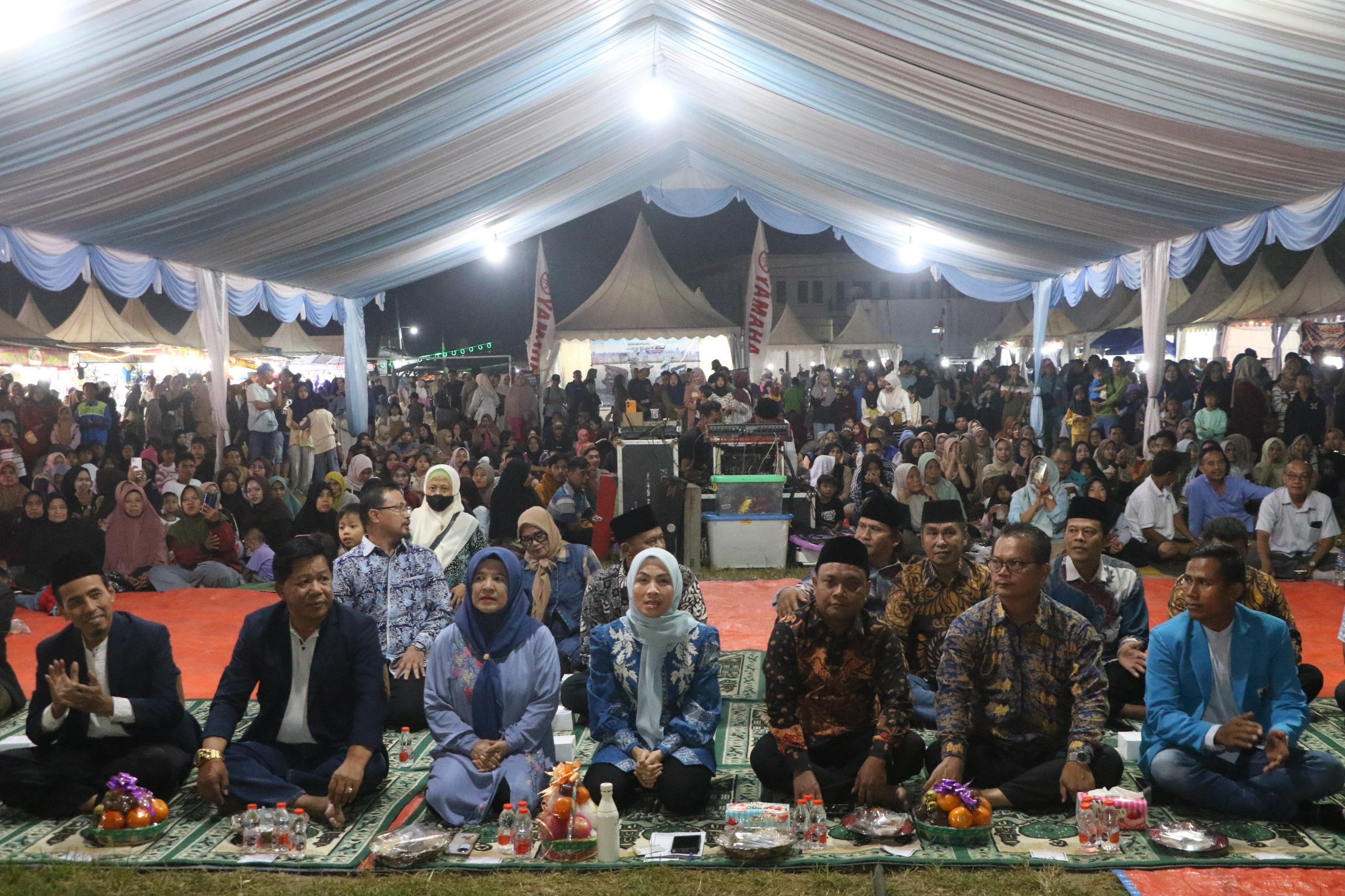 Bupati Serang Dorong Mancak Fest 2026 Jadi Event Tahunan sebagai Daya Tarik Wisatawan