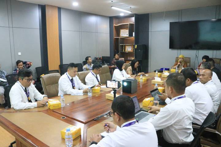 Kota Tangerang Jadi Rujukan Pelatihan Kepemimpinan Kemenaker, Merit System hingga Pelayanan Publik Jadi Daya Tarik