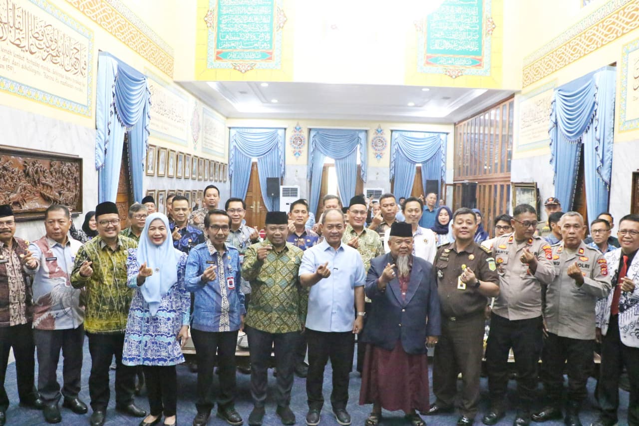 Diluncurkan, Pemkab Serang Tegaskan SPMB TA 2026/2027 SDN dan SMPN Gratis.
