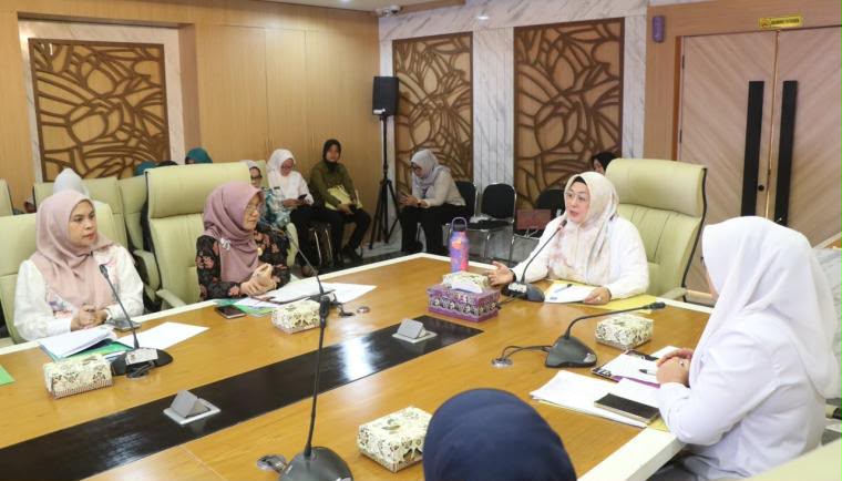 Jelang HUT Kabupaten Tangerang, Program Isbath Nikah Terpadu Disambut Antusias Warga