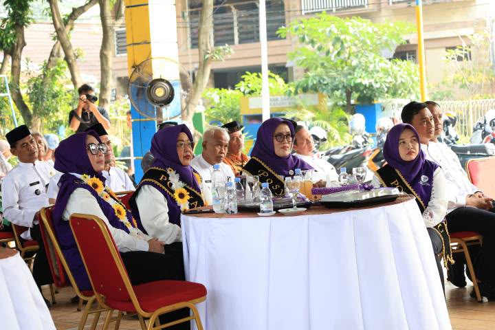 Masuki Tahap Penentuan, Tim Penilai Kota Tangerang Verifikasi Lapangan Lomba Posyandu dan Kader Berprestasi 2026