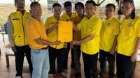 Haikal Machpudz Siap Maju sebagai Ketua PK Golkar Periuk, Usung Semangat Regenerasi dan Persatuan