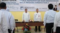 Bupati Maesyal Tutup Pelatihan ASN, Tekankan Profesionalisme dan Tanggung Jawab