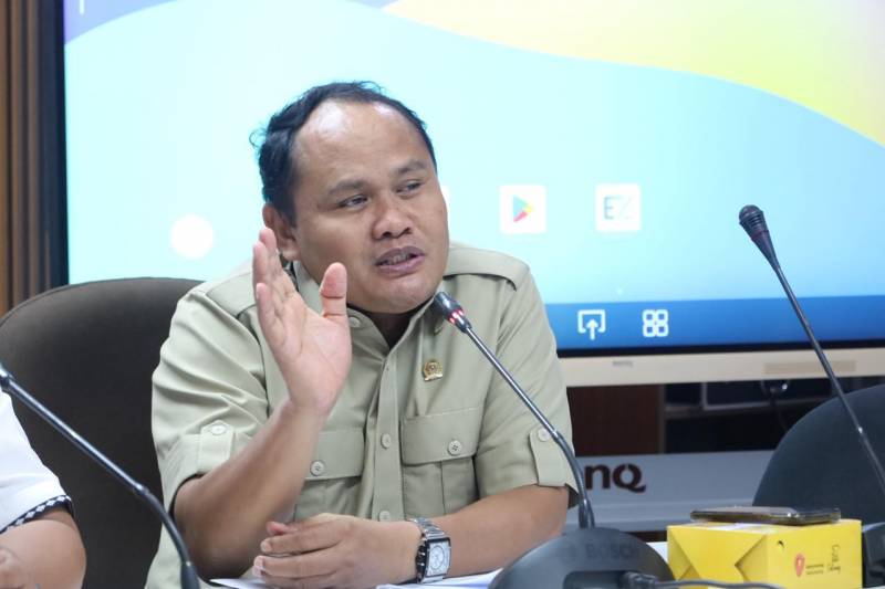 Komisi I DPRD Kota Tangerang Minta Diskominfo Menelusuri Pengelola Akun Media Sosial