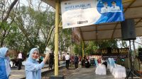 Program Prioritas Zakiyah-Najib, Warga Mulai Nikmati Layanan Internet Gratis