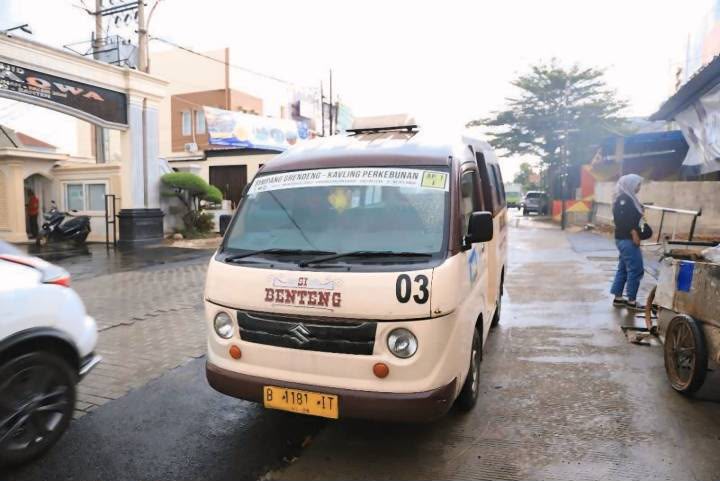 Kenaikan Harga BBM, Bus Tayo dan Si Benteng Jadi Alternatif Mobilitas Hemat