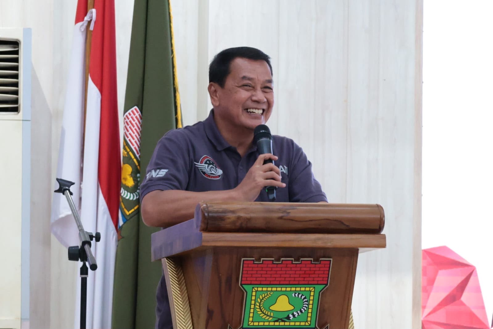 Hari Donor Darah Sedunia, Bupati Tangerang Ajak Warga Jadikan Donor Darah Gerakan Kemanusiaan