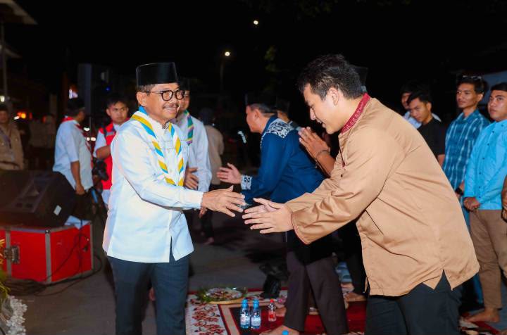 Mengenang Kak Herman, Sachrudin: Semangat Pengabdiannya Harus Terus Dilanjutkan