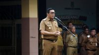 Evaluasi Semester I, Maryono Minta Program Pembangunan Lebih Optimal