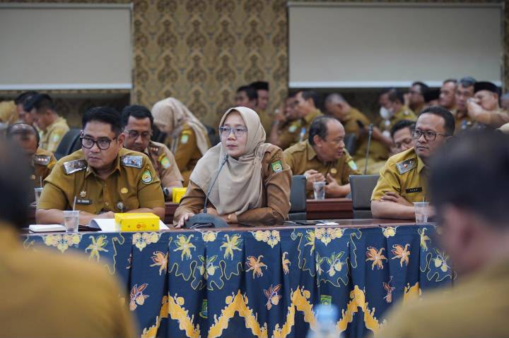 Respons Keluhan Warga, Pemkot Tangerang Perkuat Koordinasi Penanganan Masalah Kewilayahan