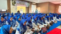 Semarak 1 Muharram, Kecamatan Jatiuwung Tebar Kebahagiaan untuk Anak Yatim