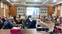 DP3AP2KB Kota Tangerang Tingkatkan Kapasitas Kader BKR dan Pengelola New SIGA