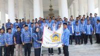 Lepas 42 Kontingen KTNA ke Penas XVII Gorontalo, Pesan Bupati Serang Tingkatkan Kapasitas dan Jejaring