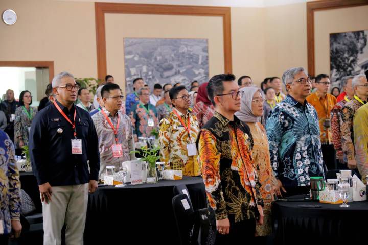 Kota Tangerang Terpilih Jadi Pionir Program E-Learning ASN Berintegritas KPK