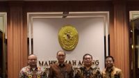 Langkah SMSI Membantu Mahkamah Agung Mengerem Tumpukan Perkara