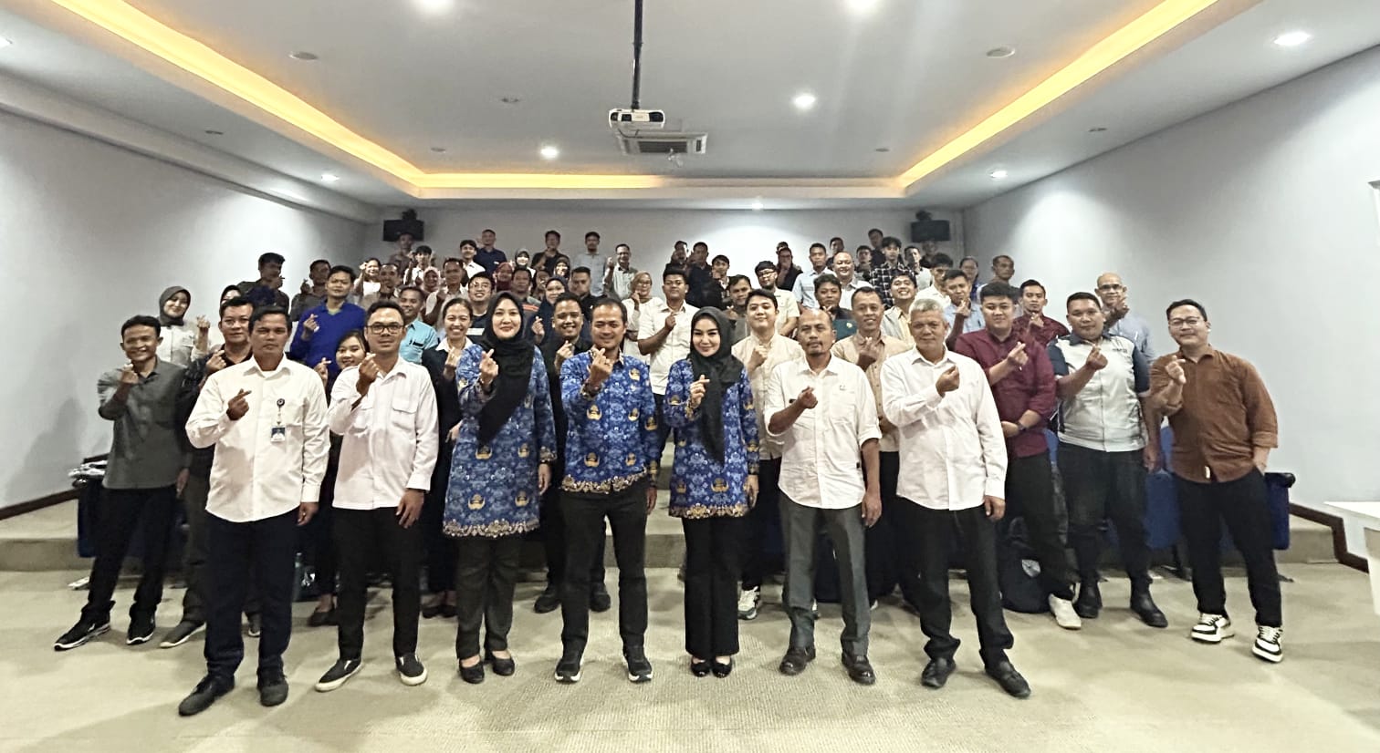 Disnakertrans Kabupaten Serang Gelar Pelatihan K3, Teknik Perawatan AC, dan Hospitality